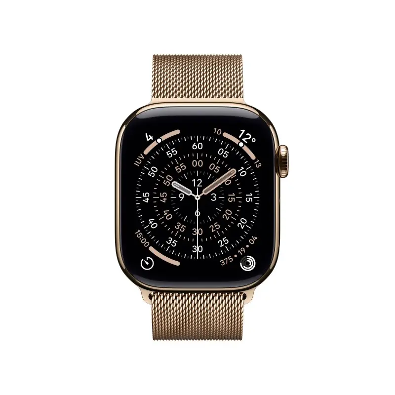 Watch 11&nbsp;Cell 42mm Oro Correa Milanese Loop — preço grossista B2B