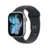 Watch 11 Cell 46mm Gris Espacial Correa deportiva negra M/L Apple al por mayor en España 📦 