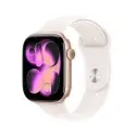 Watch 11 Cell 46 mm Dourado rosa Bracelete desportiva Luz das estrelas S/M — preço grossista B2B