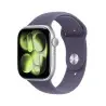 Watch 11 Cell 46 mm Plata Correa deportiva Niebla lila M/L — preço grossista B2B