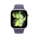 Watch 11 Cell 46 mm Prateado Bracelete desportiva Névoa lilás M/L — preço grossista B2B