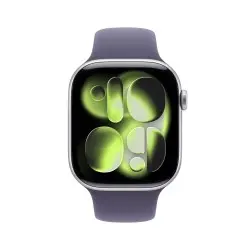 Watch 11 Cell 46 mm Prateado Bracelete desportiva Névoa lilás M/L — preço grossista B2B