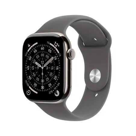Watch 11&nbsp;Cell 46mm&nbsp;Natural Bracelete desportiva cinzento piedra M/L — preço grossista B2B