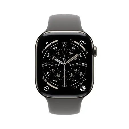 Watch 11&nbsp;Cell 46mm&nbsp;Natural Bracelete desportiva cinzento piedra M/L — preço grossista B2B