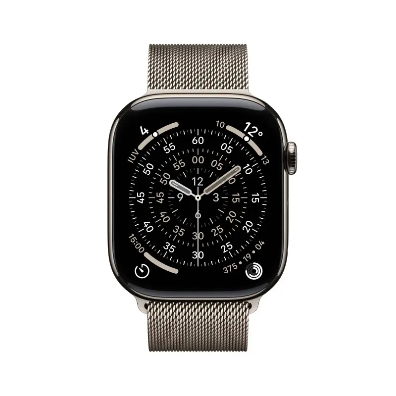 Watch 11&nbsp;Cell 46mm&nbsp;Natural Correa Milanese Loop S/M — preço grossista B2B