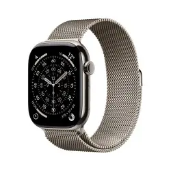 Watch 11&nbsp;Cell 46mm&nbsp;Natural Correa Milanese Loop M/L — preço grossista B2B