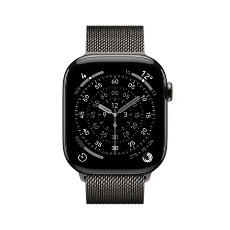 Watch 11&nbsp;Cell 46mm Grafite Bracelete Milanesa Loop S/M — preço grossista B2B