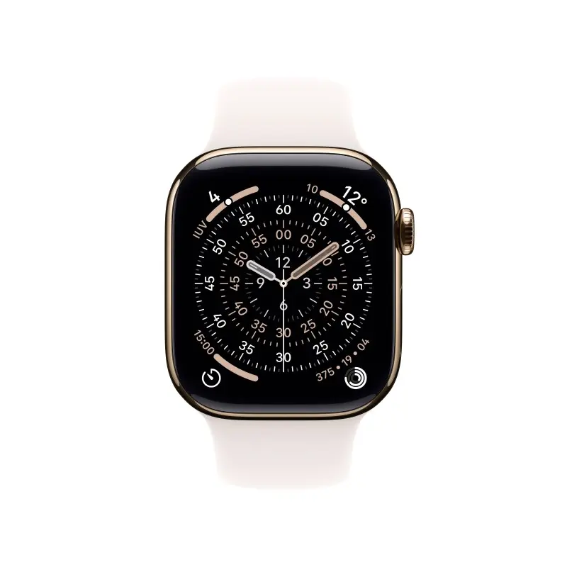Watch 11 Cell 46 mm Oro Correa deportiva blanco estrella S/M — preço grossista B2B
