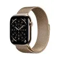 Watch 11&nbsp;Cell 46mm Dourado Bracelete Milanesa Loop M/L — preço grossista B2B