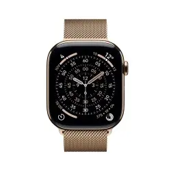 Watch 11 Cell 46mm Dourado Bracelete Milanesa Loop M/L — preço grossista B2B