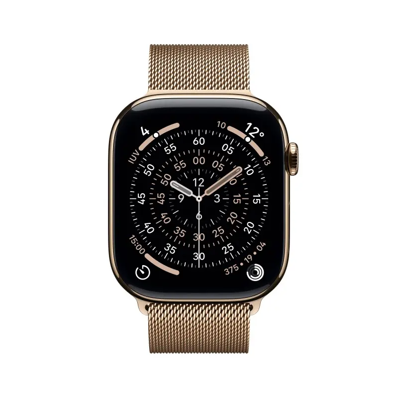 Watch 11&nbsp;Cell 46mm Oro Correa Milanese Loop M/L — preço grossista B2B