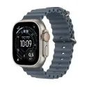 Watch Ultra 3 Cell 49mm Titânio natural Bracelete ocean Azul náutico — preço grossista B2B