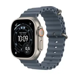 Watch Ultra 3 Cell 49mm Titanio Natural Correa ocean Azul náutico — preço grossista B2B