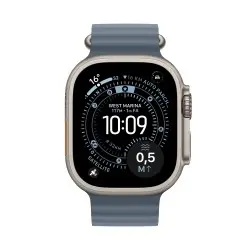 Watch Ultra 3 Cell 49mm Titânio natural Bracelete ocean Azul náutico — preço grossista B2B
