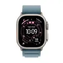 Watch Ultra 3 Cell 49mm Titânio natural Bracelete Loop Alpine azul claro M — preço grossista B2B