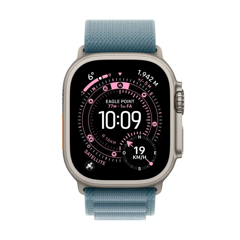 Watch Ultra 3 Cell 49mm Titanio Natural Correa Loop Alpine azul claro M — preço grossista B2B
