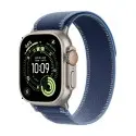 Watch Ultra 3 Cell 49mm Titânio natural Bracelete azul brillante S/M — preço grossista B2B