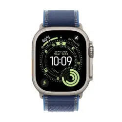 Watch Ultra 3 Cell 49mm Titânio natural Bracelete azul brillante S/M — preço grossista B2B
