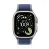 Watch Ultra 3 Cell 49mm Titanio Natural Correa azul brillante S/M — preço grossista B2B