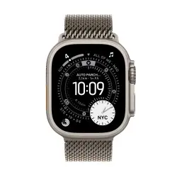 Watch Ultra 3 Cell 49mm Titânio natural Bracelete Milanesa S — preço grossista B2B