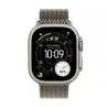 Watch Ultra 3 Cell 49mm Titanio Natural Correa Milanese L — preço grossista B2B