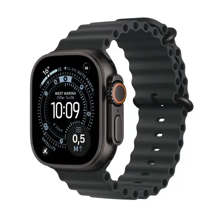 Watch Ultra 3 Cell 49mm Titânio preto Bracelete ocean preto — preço grossista B2B