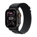 Watch Ultra 3 Cell 49mm Titânio preto Bracelete Loop alpine preto S — preço grossista B2B