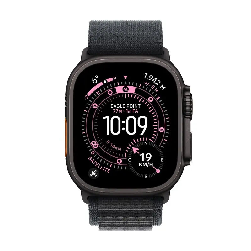 Watch Ultra 3 Cell 49mm Titanio Negro Correa loop alpine negro M — preço grossista B2B