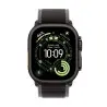 Watch Ultra 3 Cell 49mm Titanio Negro Correa negra carbón S/M — preço grossista B2B