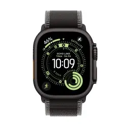 Watch Ultra 3 Cell 49mm Titânio preto Bracelete preta carbón M/L — preço grossista B2B