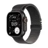 Watch Ultra 3 Cell 49mm Titanio Negro Correa Milanese Negra S — preço grossista B2B