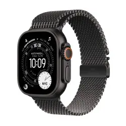Watch Ultra 3 Cell 49mm Titanio Negro Correa Milanese Negra M — preço grossista B2B
