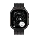 Watch Ultra 3 Cell 49mm Titânio preto Bracelete Milanesa Preta L — preço grossista B2B