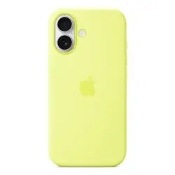 Capa iPhone 17 MagSafe Amarelo Neón Apple por grosso B2B 📦