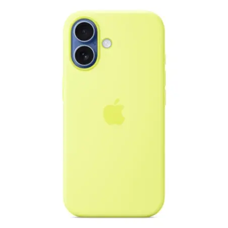 Capa iPhone 17 MagSafe Amarelo Neón Apple por grosso B2B 📦