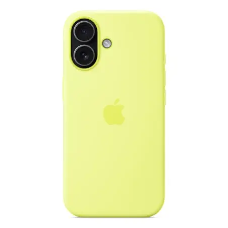 Capa iPhone 17 MagSafe Amarelo Neón Apple por grosso B2B 📦