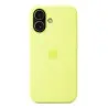 Funda iPhone 17 MagSafe Amarillo Neón Apple al por mayor en España 📦 