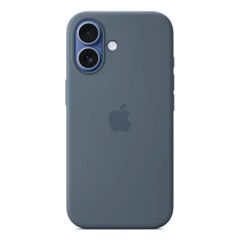 Funda iPhone 17 MagSafe Azul Marino Apple al por mayor en España 📦 