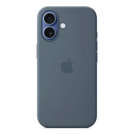 Capa iPhone 17 MagSafe Azul marinho Apple por grosso B2B 📦