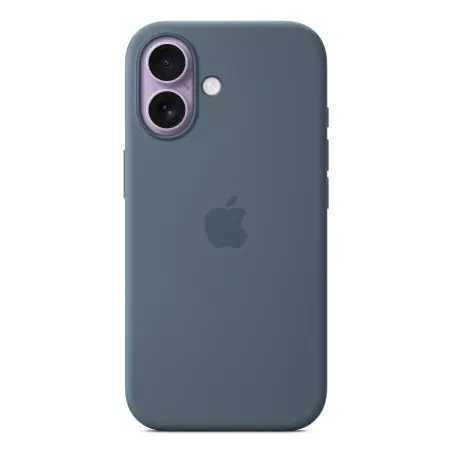 Capa iPhone 17 MagSafe Azul marinho Apple por grosso B2B 📦