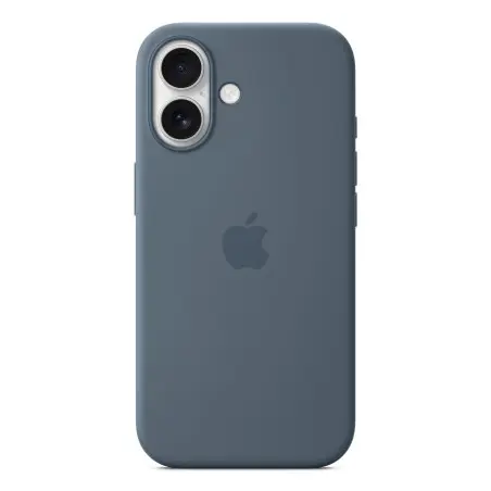 Capa iPhone 17 MagSafe Azul marinho Apple por grosso B2B 📦