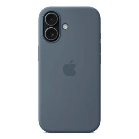 Capa iPhone 17 MagSafe Azul marinho Apple por grosso B2B 📦