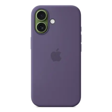 Capa iPhone 17 MagSafe Névoa Roxo Apple por grosso B2B 📦
