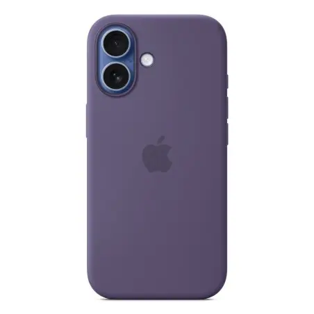 Capa iPhone 17 MagSafe Névoa Roxo Apple por grosso B2B 📦