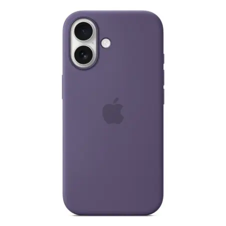 Capa iPhone 17 MagSafe Névoa Roxo Apple por grosso B2B 📦