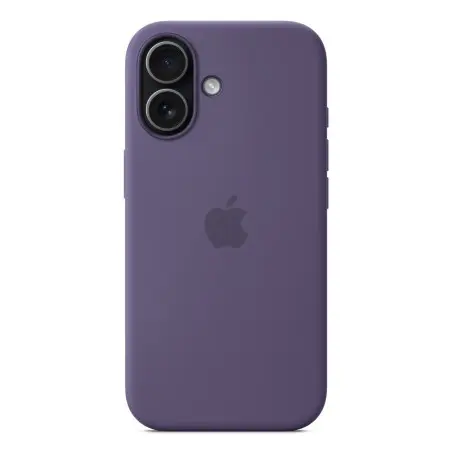 Capa iPhone 17 MagSafe Névoa Roxo Apple por grosso B2B 📦