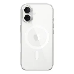 Funda Phone 17 MagSafe Transparente — preço grossista B2B