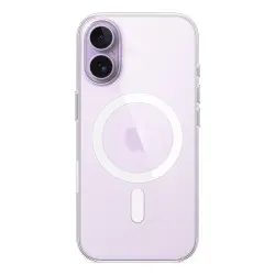 Funda Phone 17 MagSafe Transparente — preço grossista B2B