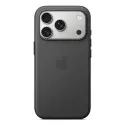 Capa MagSafe iPhone 17 Pro Entrançado técnico Preto — preço grossista B2B