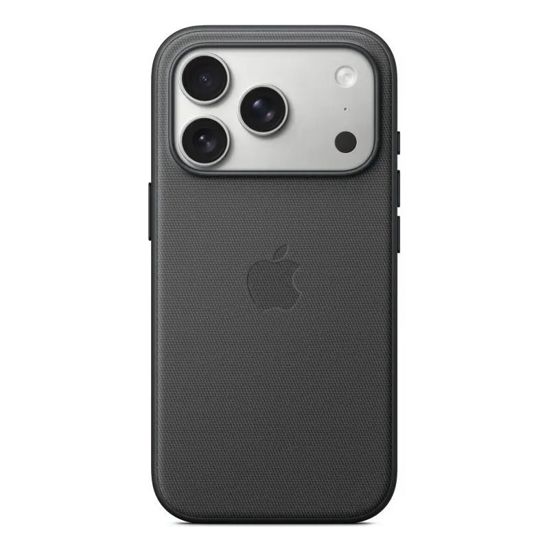 Funda MagSafe iPhone 17 Pro Trenzado técnico Negro — preço grossista B2B